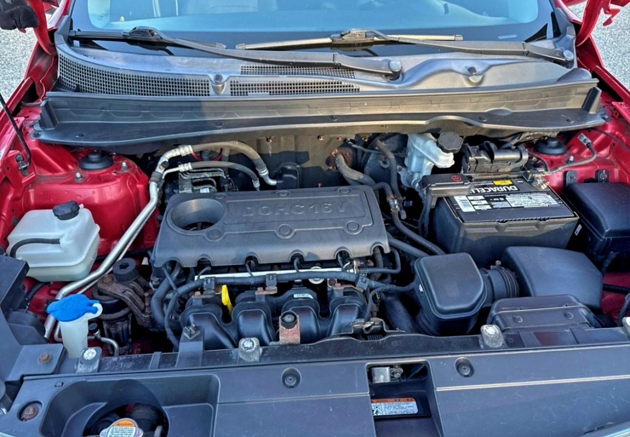 Kia Sportage Lx Image 2