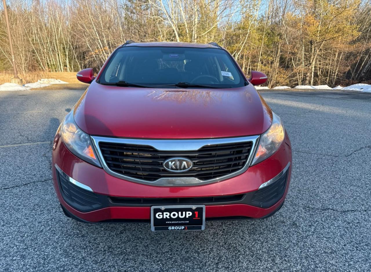 Kia Sportage Lx Image 14