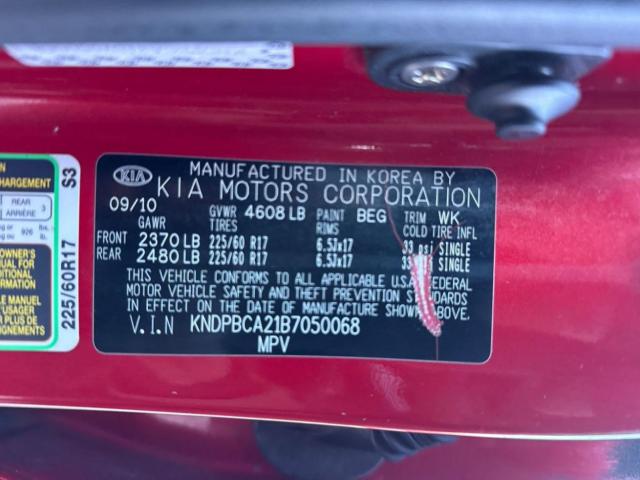 Kia Sportage Lx Image 7