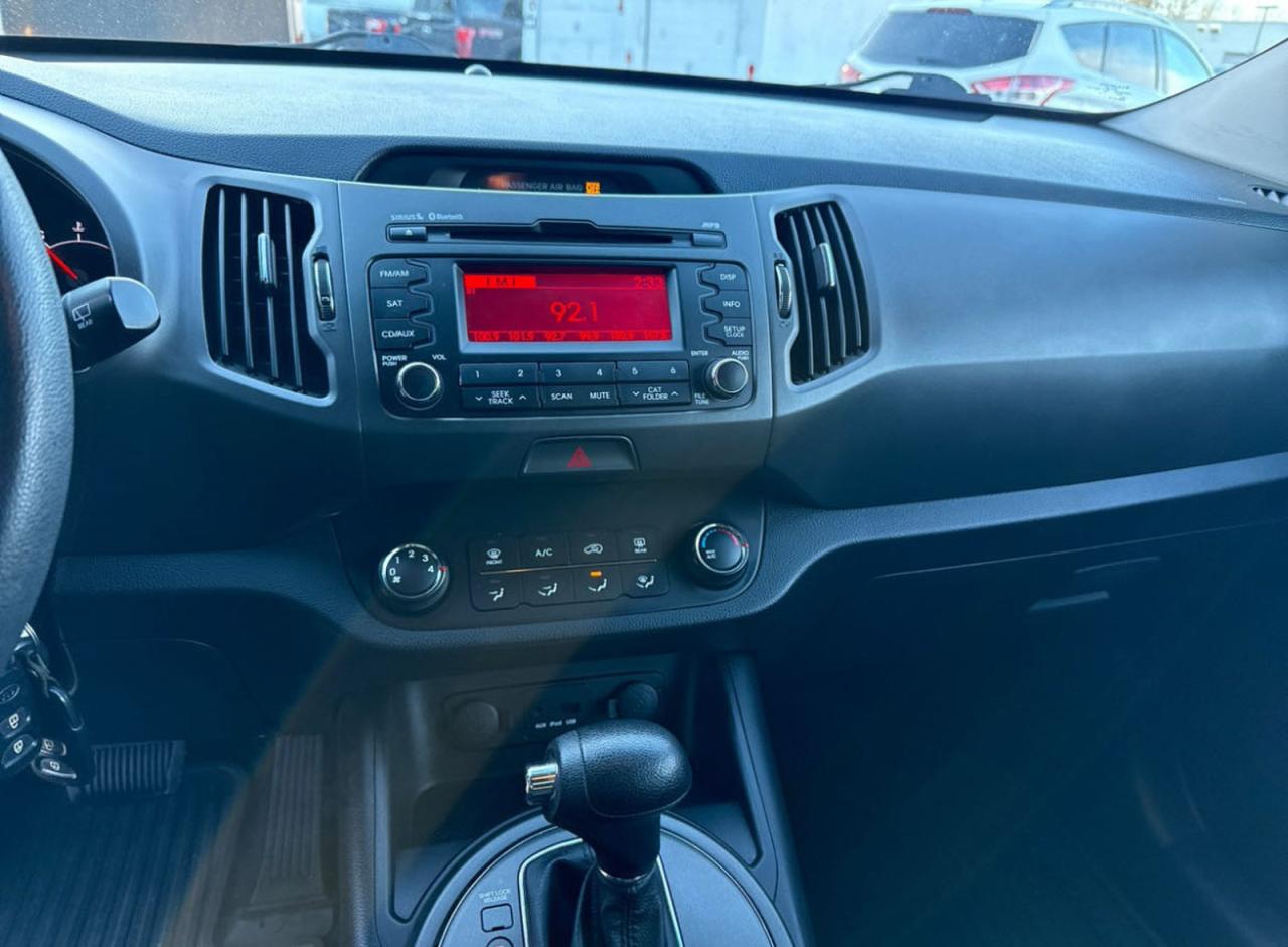 Kia Sportage Lx Image 9