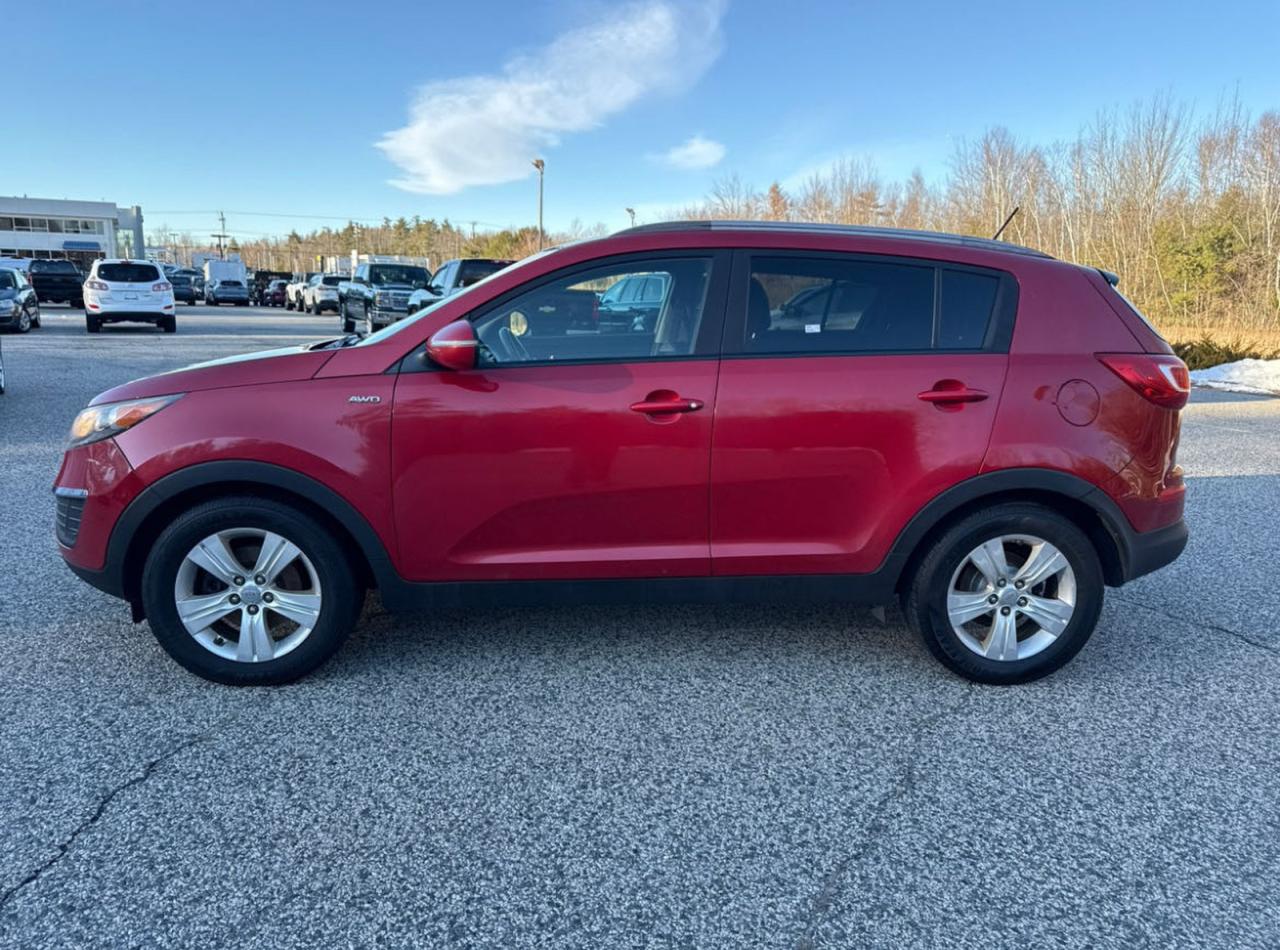 Kia Sportage Lx Image 11