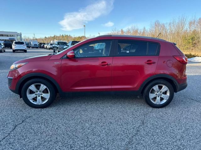 Kia Sportage Lx Image 11