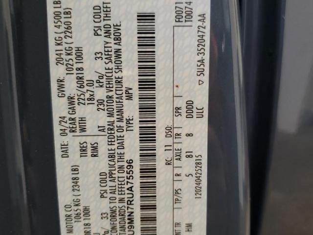 Ford Escape St Line Image 10