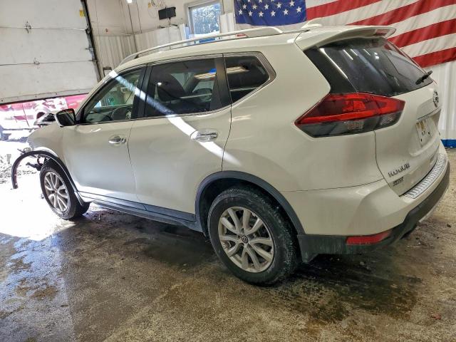 Nissan Rogue S Image 9