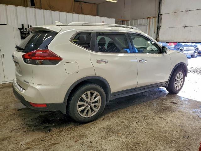 Nissan Rogue S Image 13