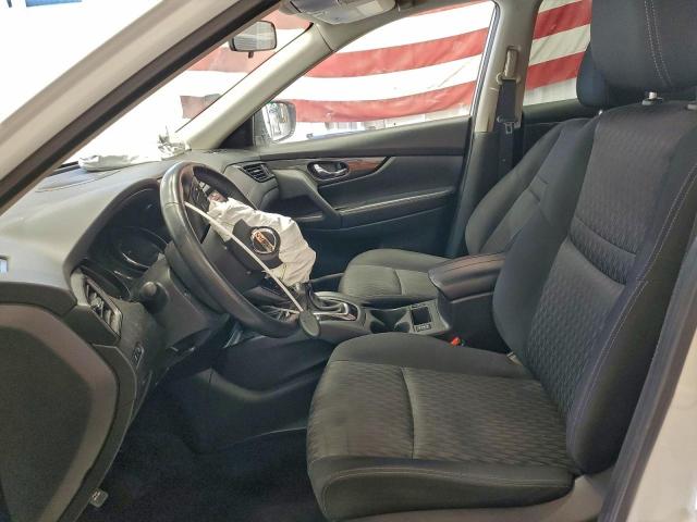 Nissan Rogue S Image 4