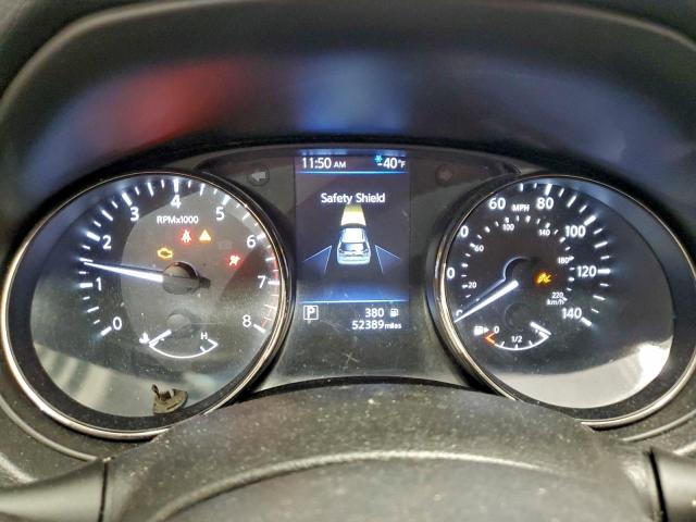 Nissan Rogue S Image 3