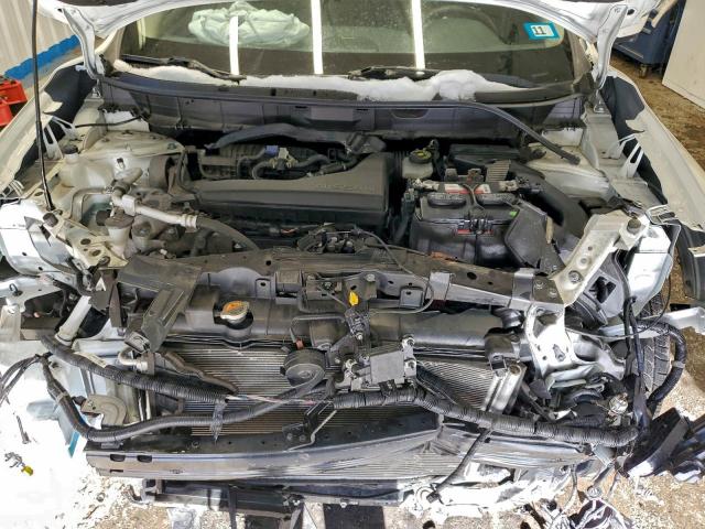 Nissan Rogue S Image 7