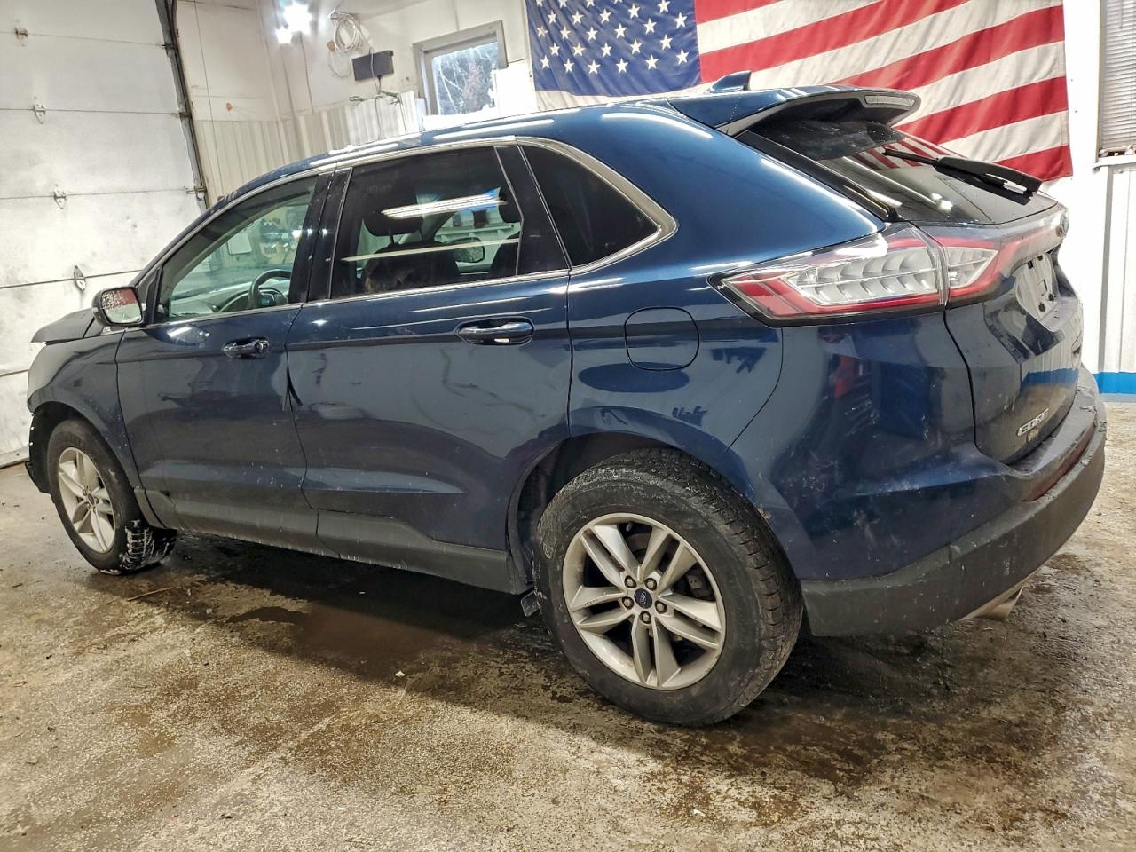 Ford Edge Sel Image 2