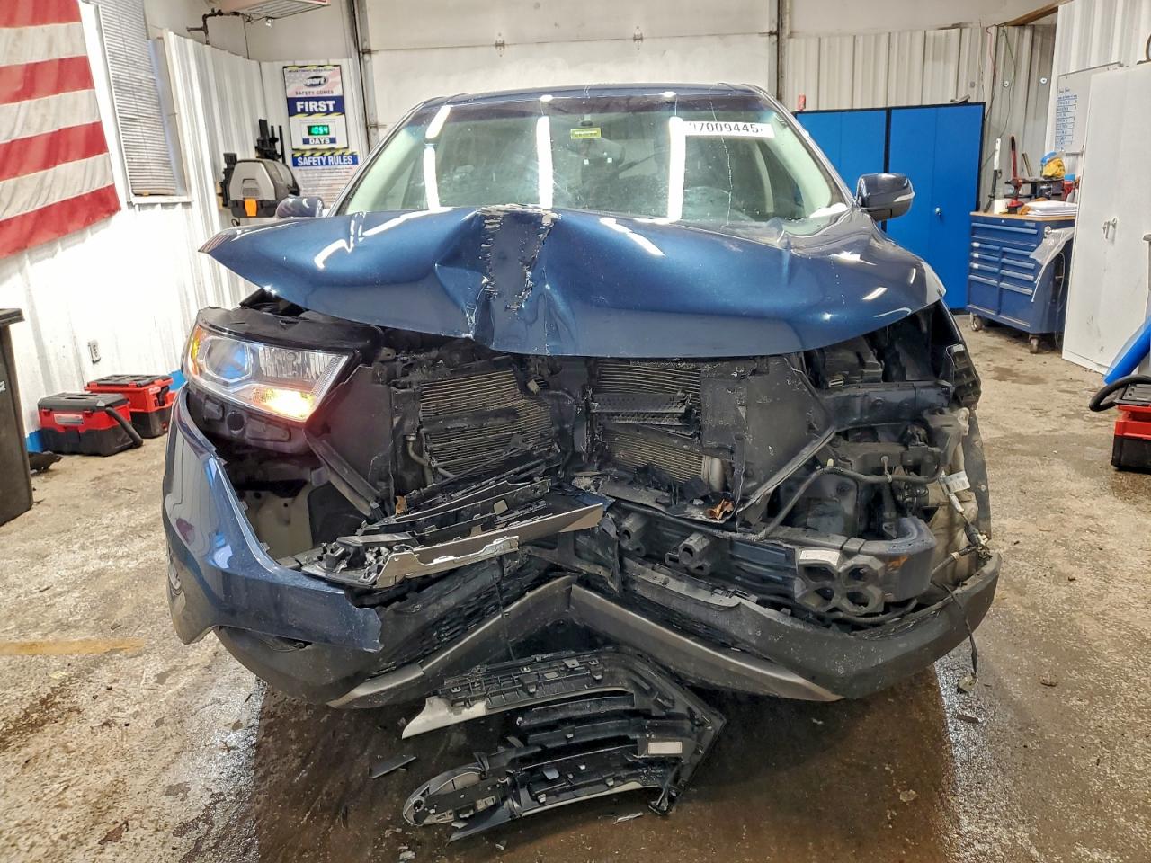 Ford Edge Sel Image 4