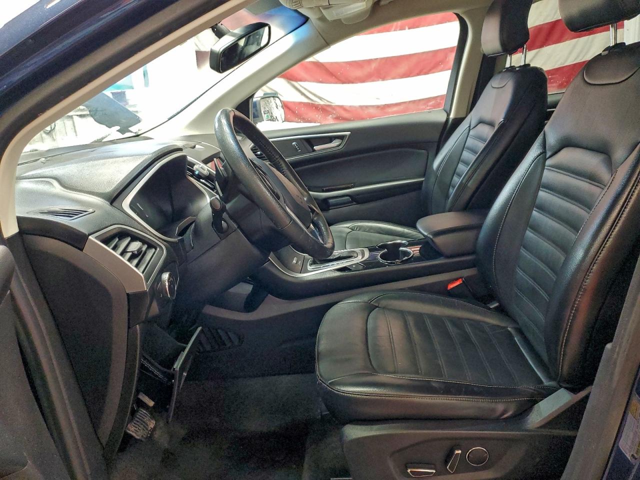 Ford Edge Sel Image 6