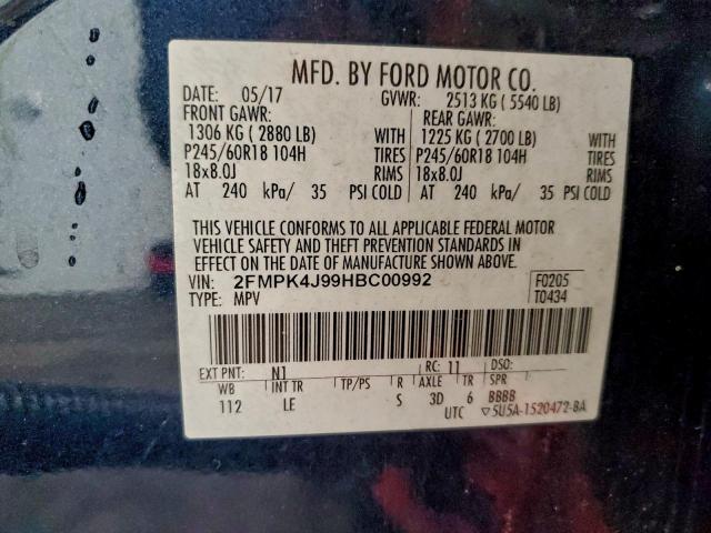 Ford Edge Sel Image 10