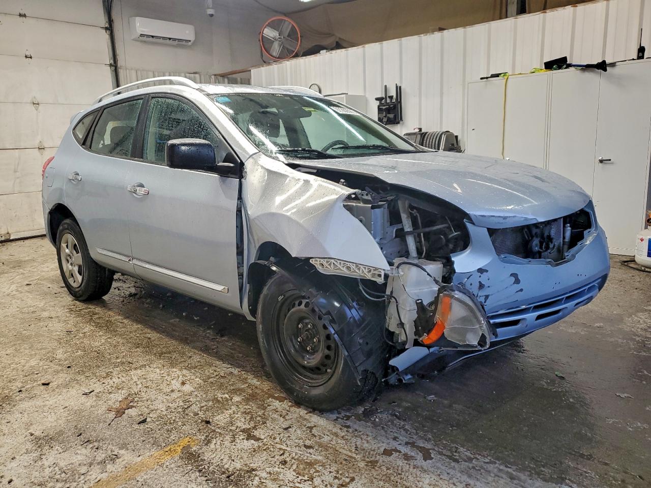 Nissan Rogue S Image 12