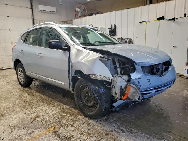 Nissan Rogue S Image 12