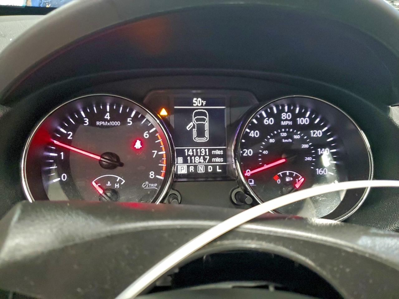 Nissan Rogue S Image 11