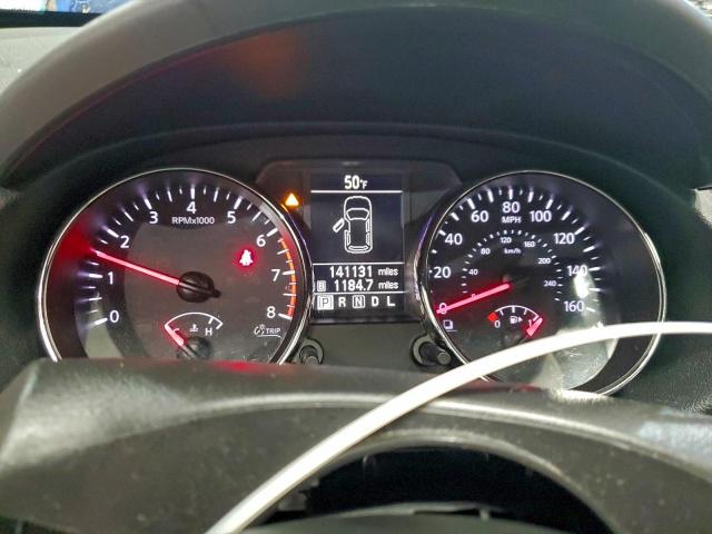 Nissan Rogue S Image 11