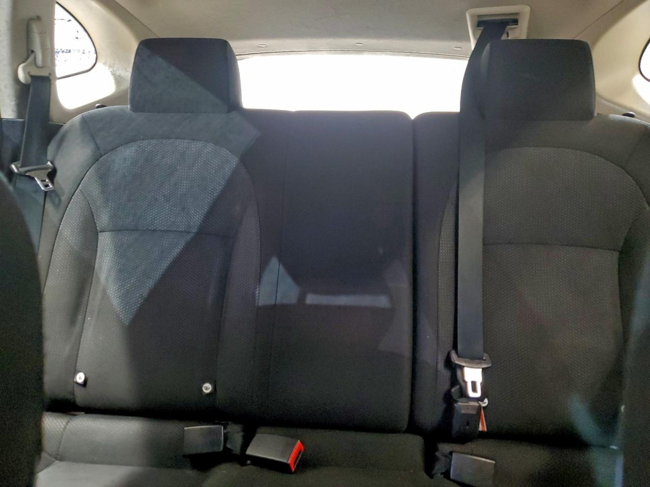 Nissan Rogue S Image 8