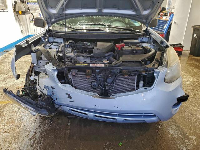 Nissan Rogue S Image 10