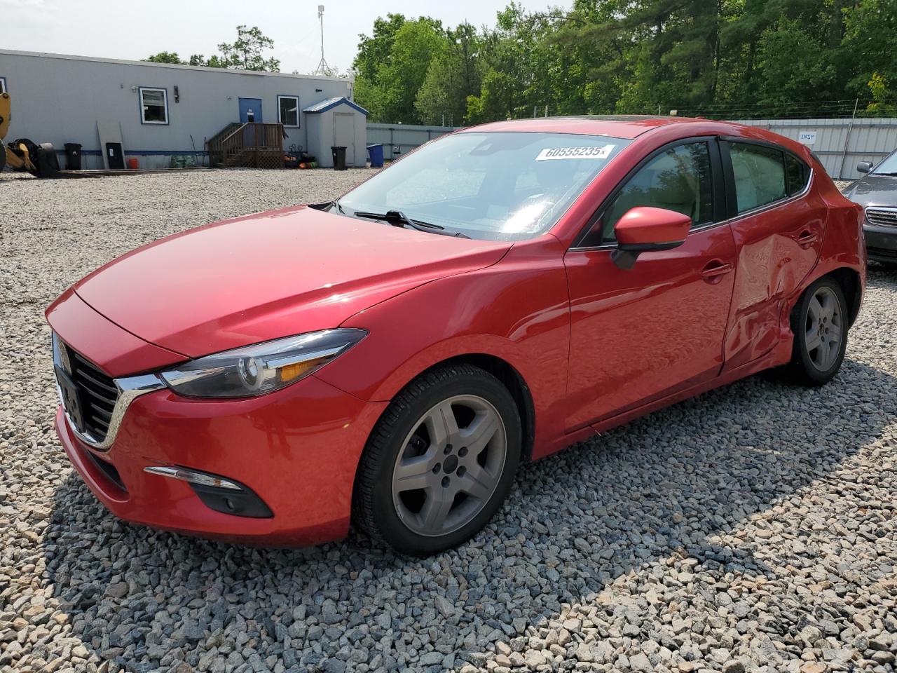 Mazda 3 Grand Touring Image 1
