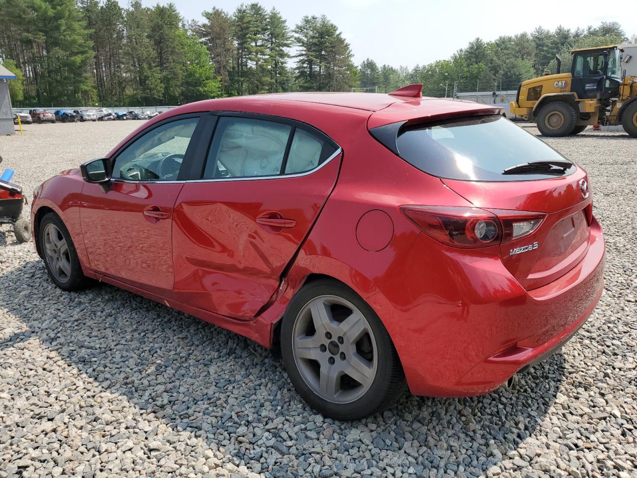 Mazda 3 Grand Touring Image 2