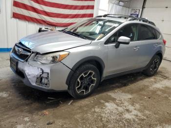  Salvage Subaru Crosstrek