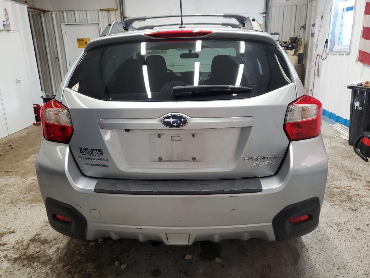 Subaru Crosstrek Premium Image 12