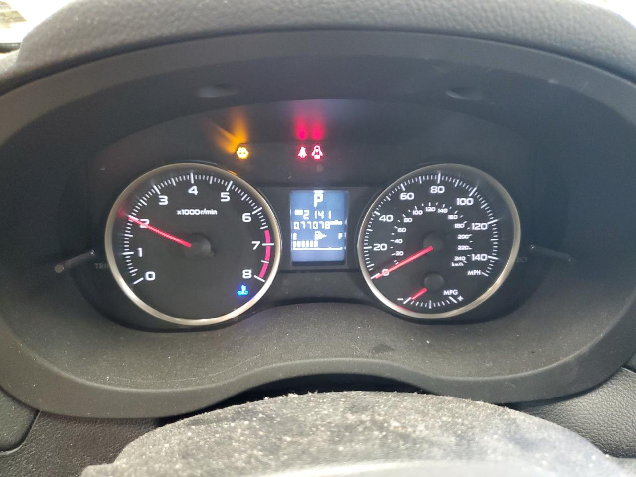 Subaru Crosstrek Premium Image 10