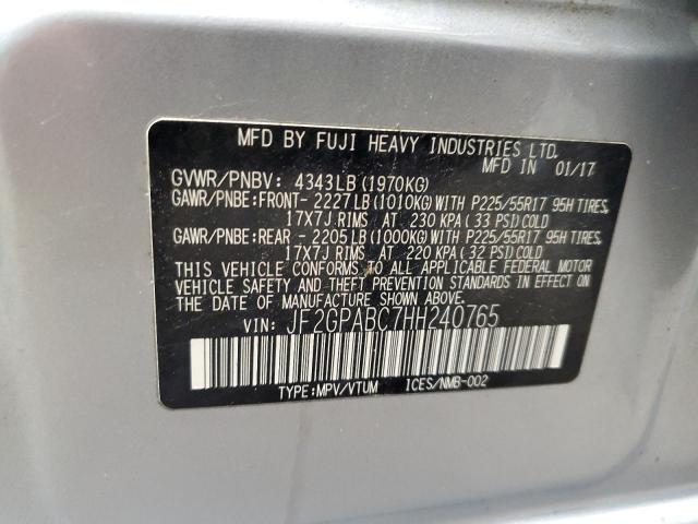 Subaru Crosstrek Premium Image 13