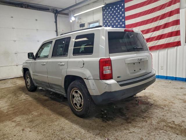 Jeep Patriot Sport Image 4