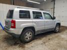 Jeep Patriot Sport Image 5