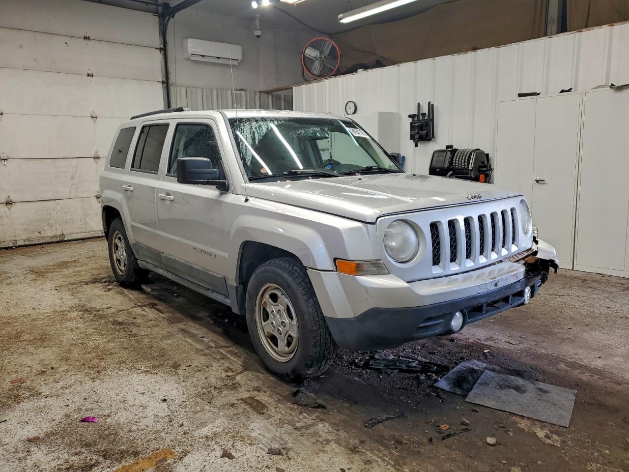 Jeep Patriot Sport Image 8