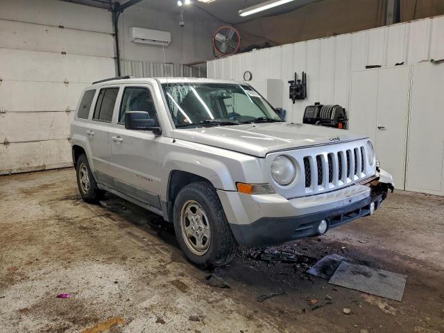 Jeep Patriot Sport Image 8