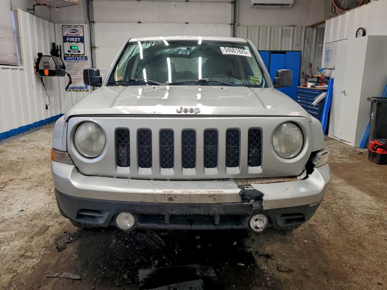 Jeep Patriot Sport Image 7