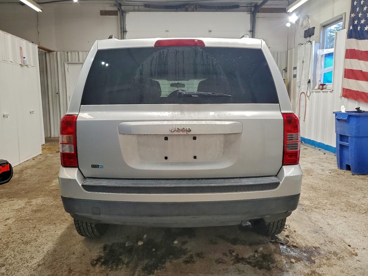 Jeep Patriot Sport Image 11