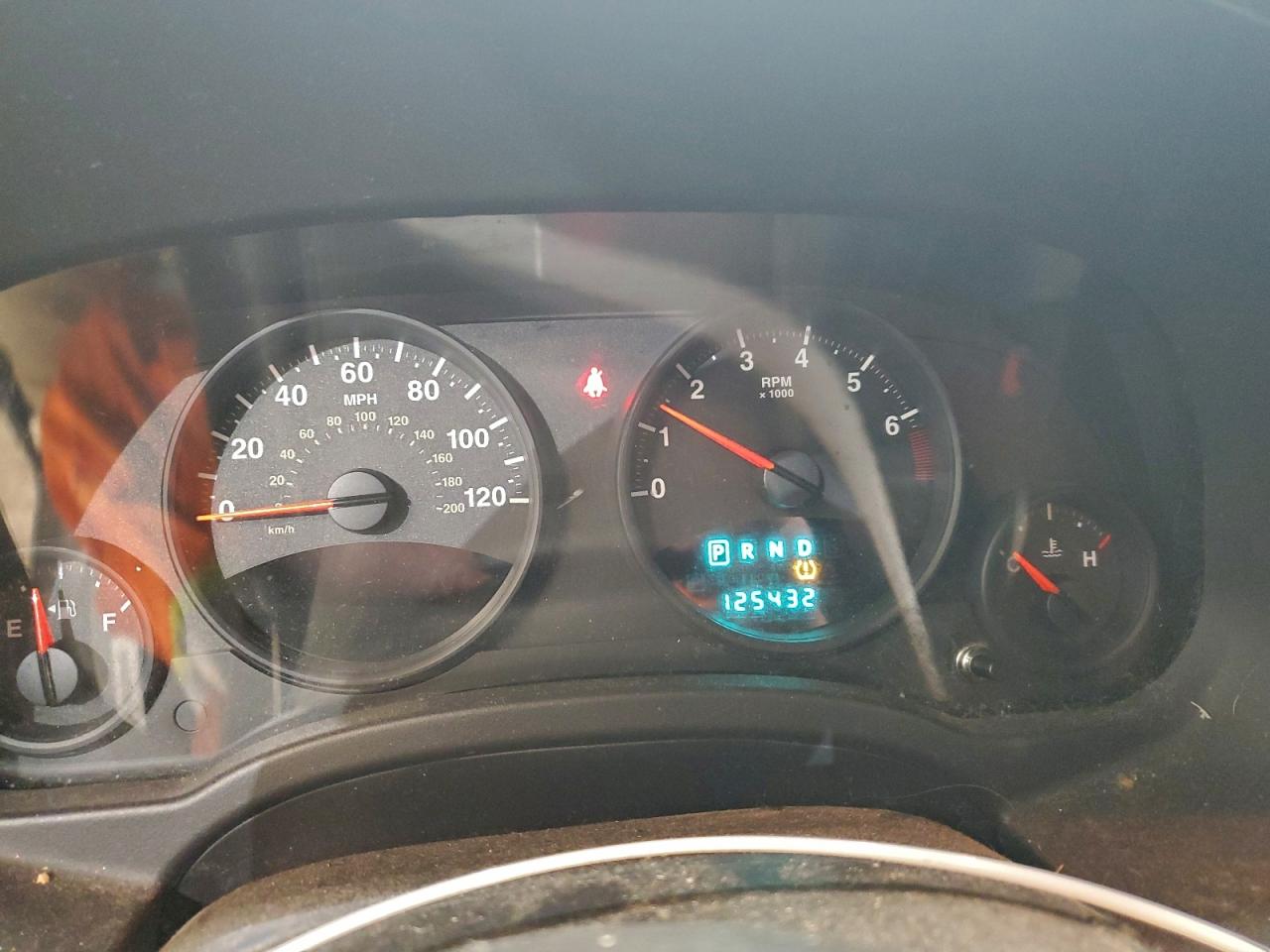 Jeep Patriot Sport Image 2