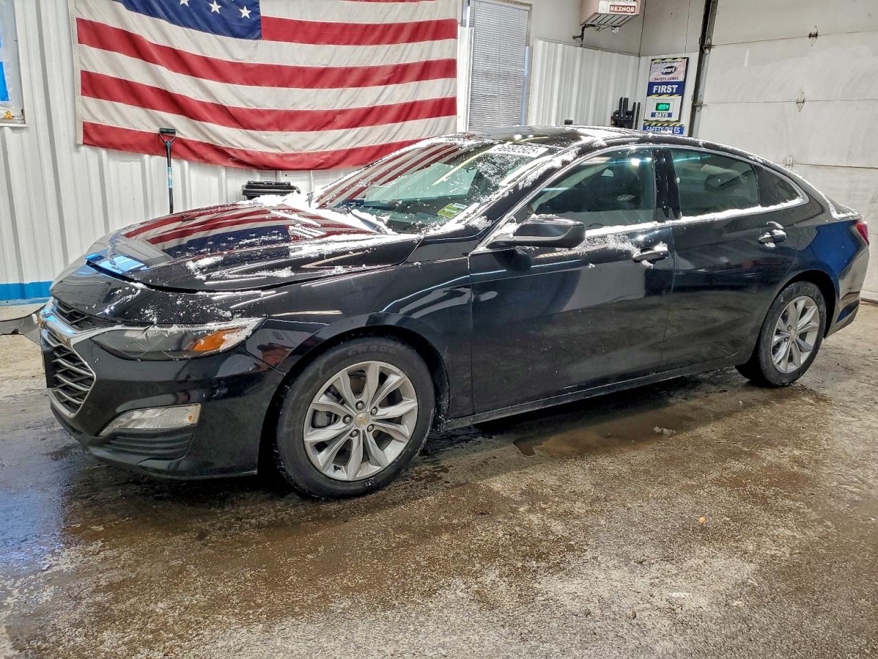 Chevrolet Malibu Lt Image 1