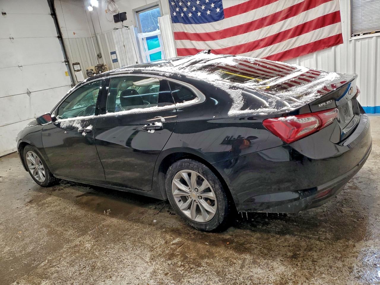 Chevrolet Malibu Lt Image 2