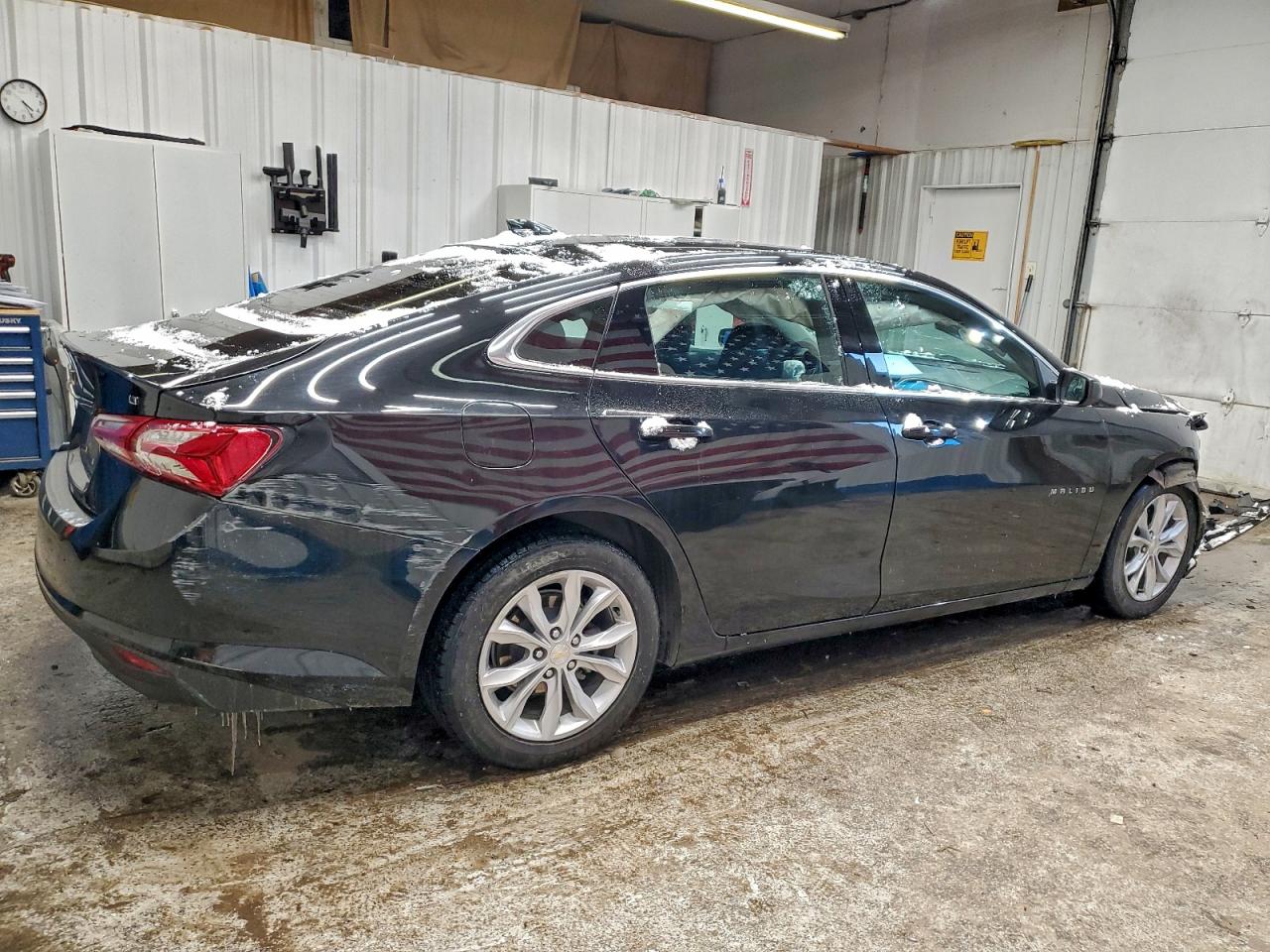 Chevrolet Malibu Lt Image 5