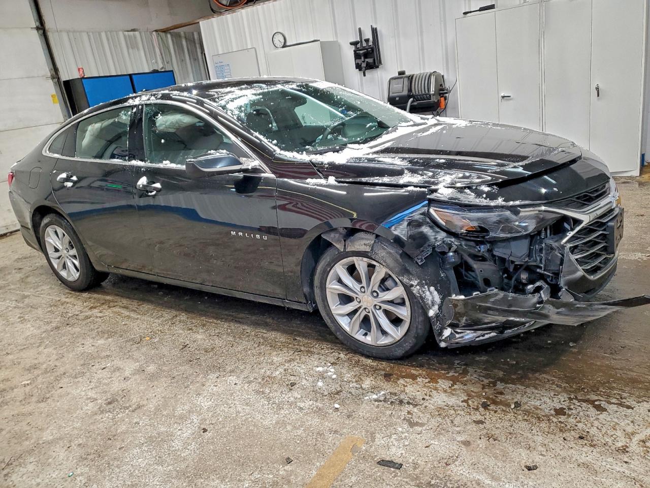 Chevrolet Malibu Lt Image 9