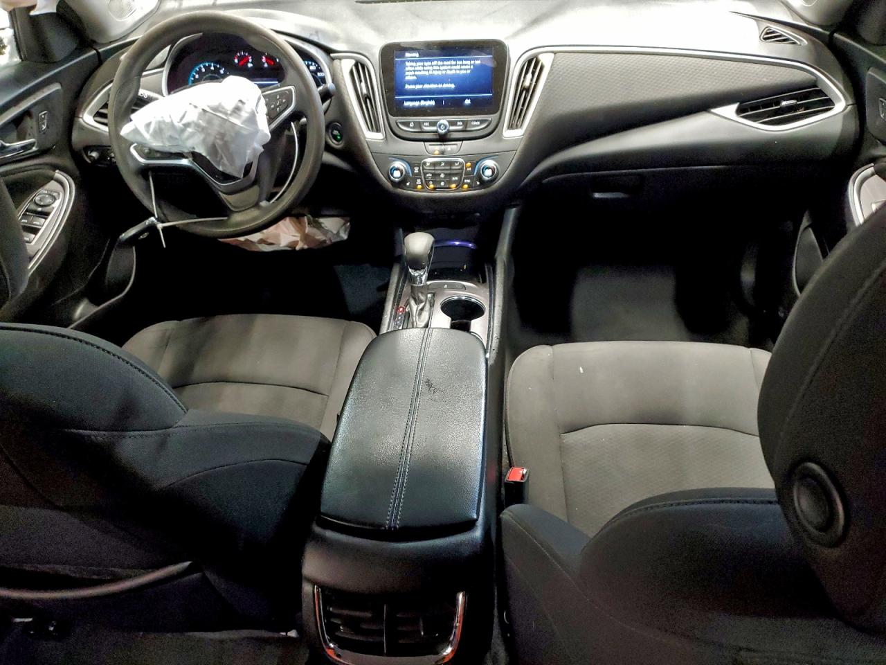 Chevrolet Malibu Lt Image 4