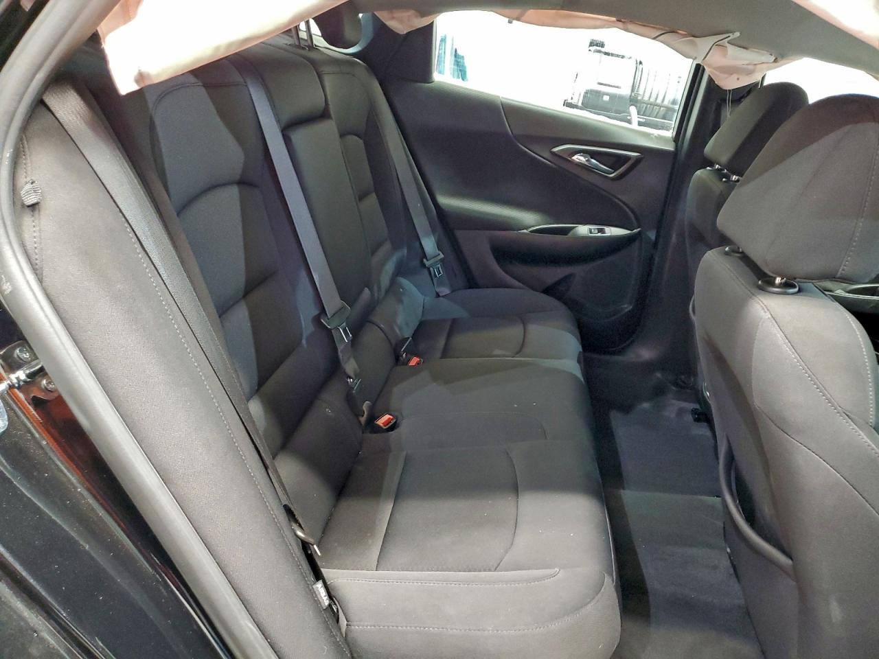 Chevrolet Malibu Lt Image 7