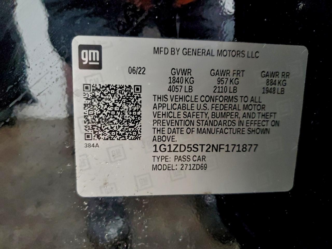 Chevrolet Malibu Lt Image 8