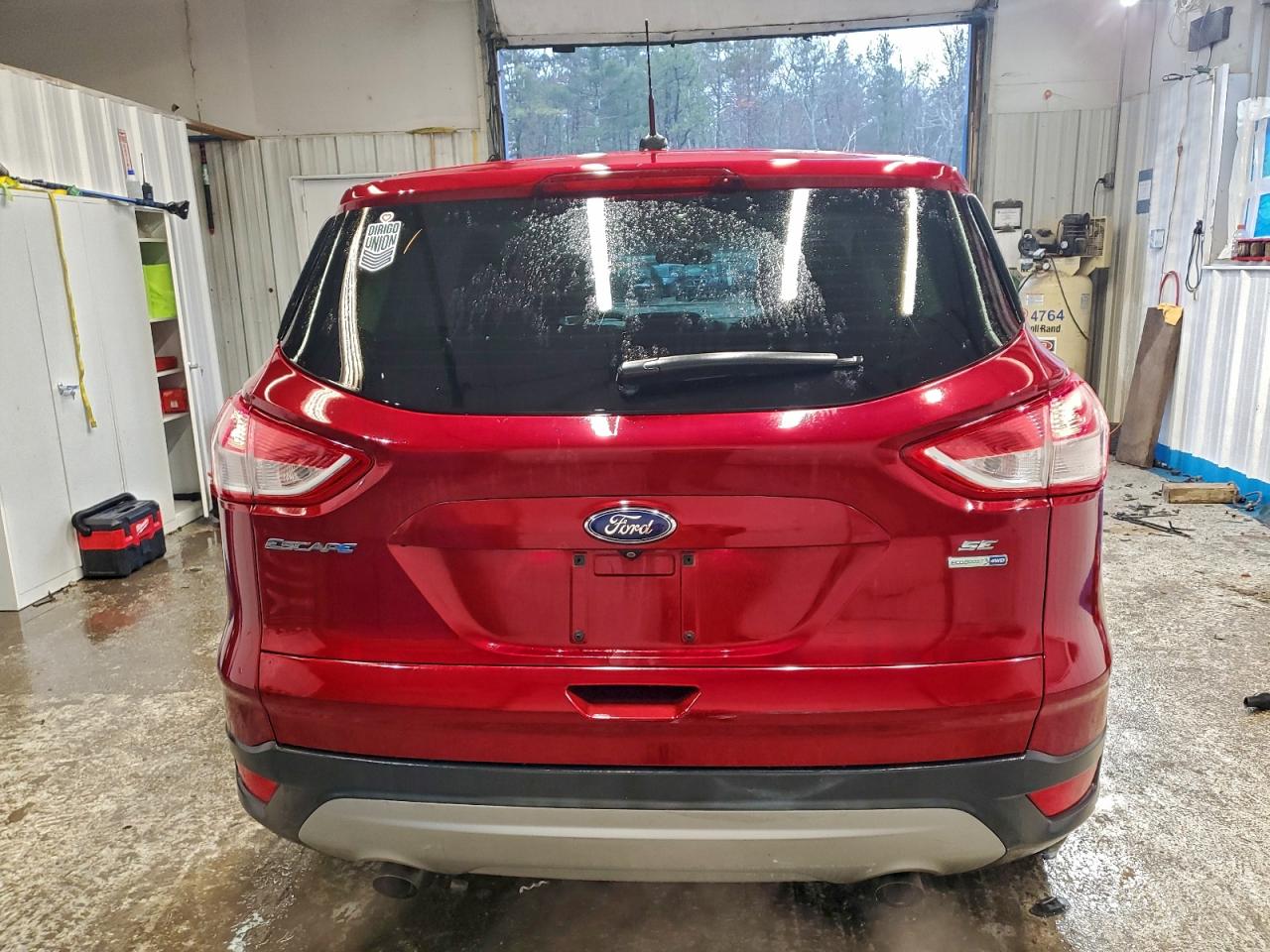 Ford Escape Se Image 4