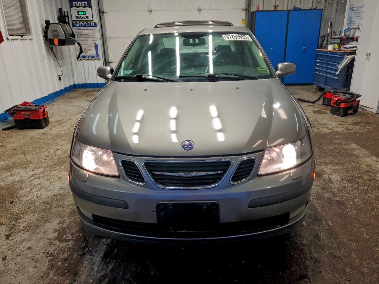 Saab 9 3 Arc Image 7