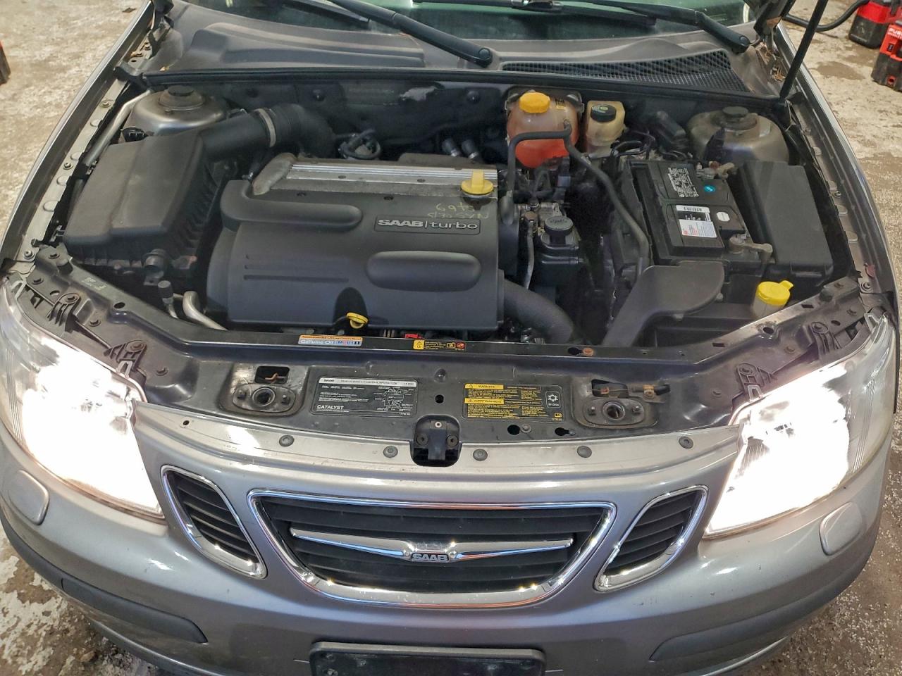 Saab 9 3 Arc Image 8