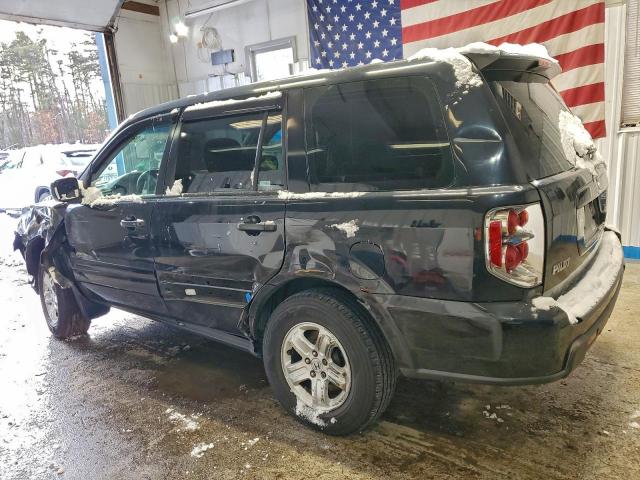 Honda Pilot Lx Image 4