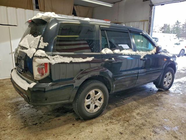 Honda Pilot Lx Image 8