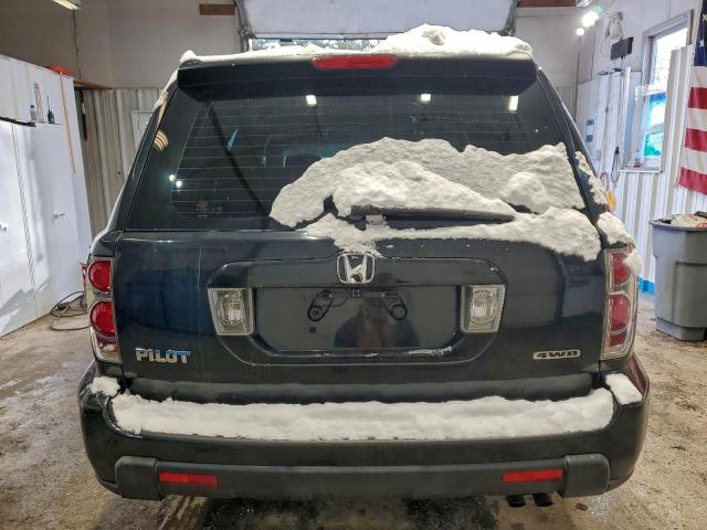 Honda Pilot Lx Image 2