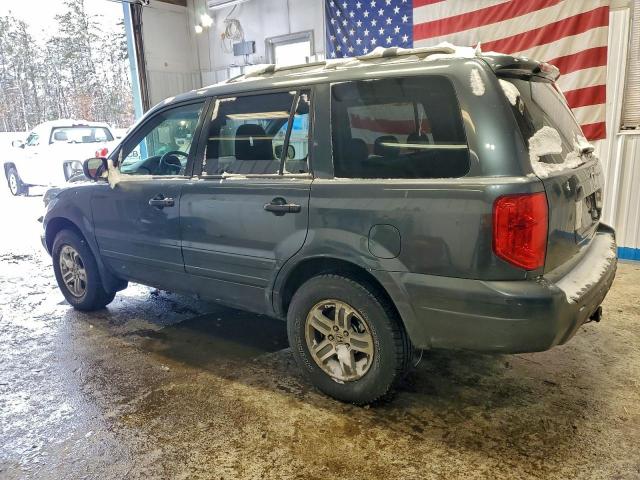 Honda Pilot Exl Image 2