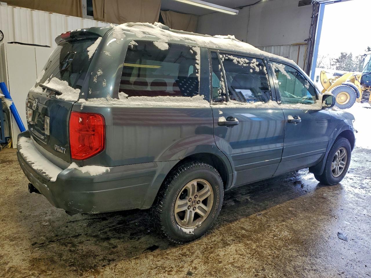 Honda Pilot Exl Image 9